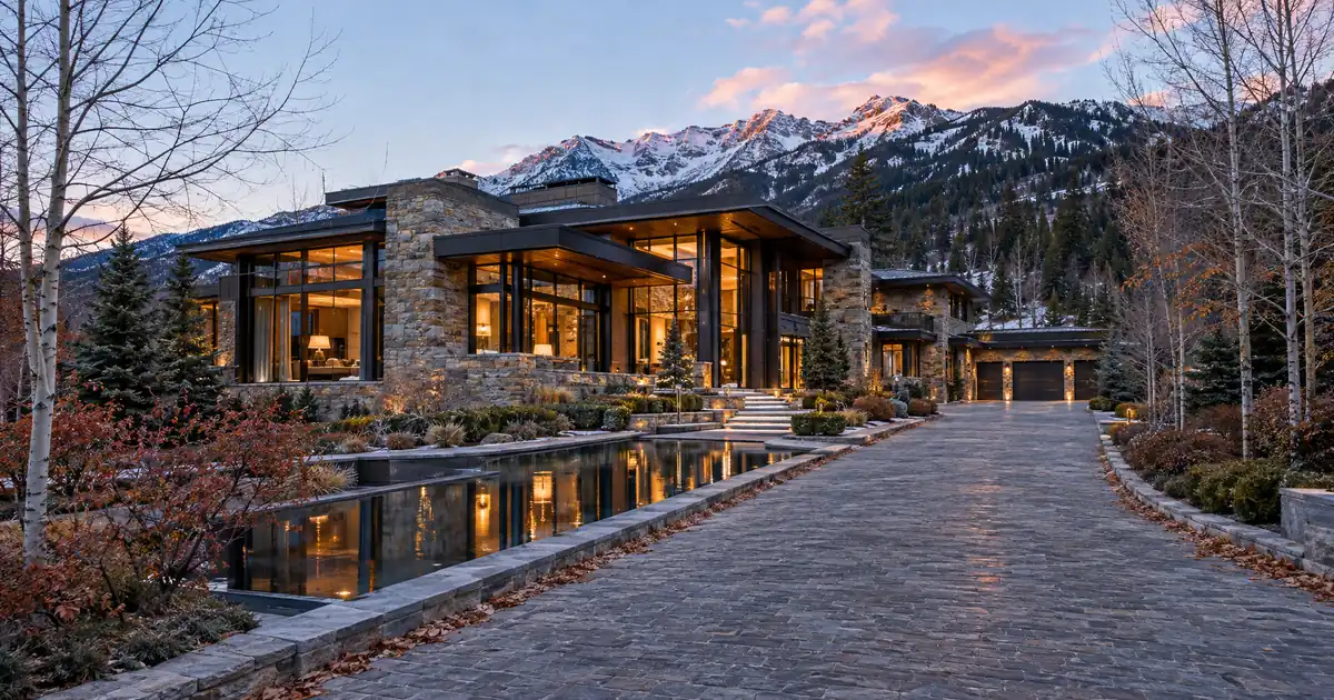 How High a Credit Score Does a Luxury Home Bank Statement Loan Need?