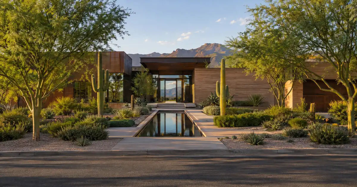 How to Finance a Luxury Home With Bank Statements