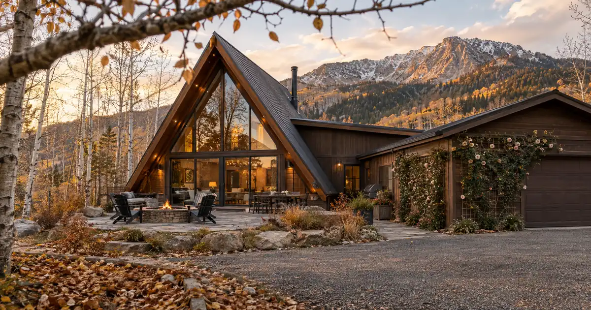How Much Down Payment Does a Ski Chalet With a Bank Statement Loan Need?