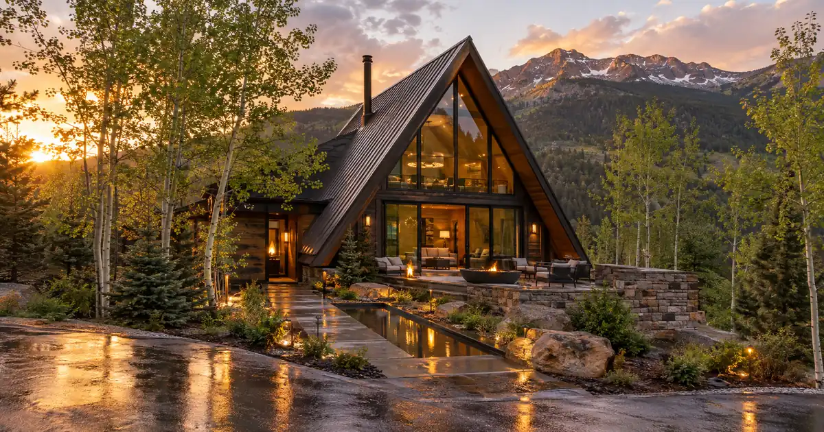 How to Qualify for a Bank Statement Loan for a Ski Chalet