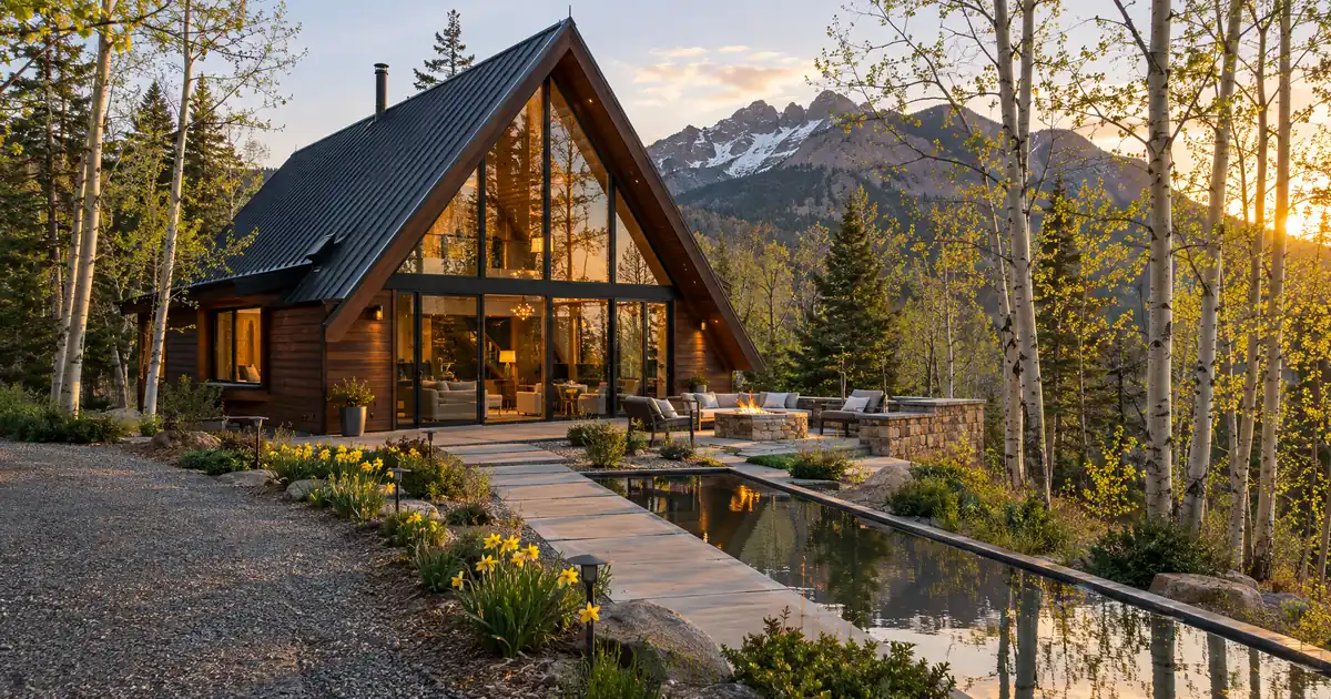 How to Qualify for a Bank Statement Loan for a Mountain Home