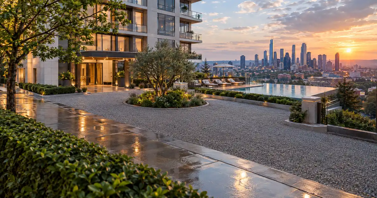 How to Finance a Luxury Condo With Bank Statements