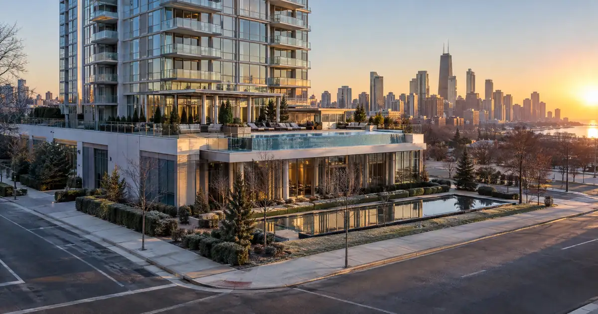 How Much Down Payment Does a Luxury Condo With a Bank Statement Loan Need?