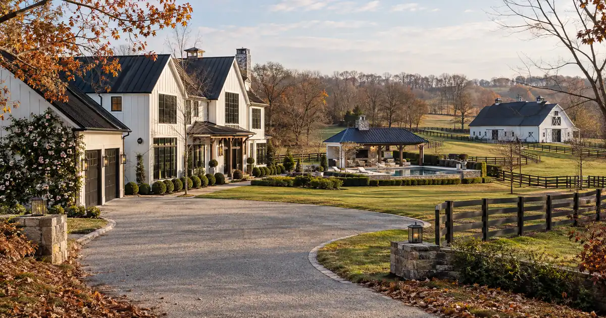How Much Down Payment Does an Estate Home With a Bank Statement Loan Need?