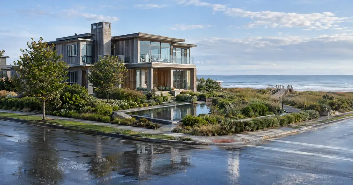 How to Finance a Vacation Home With Bank Statements