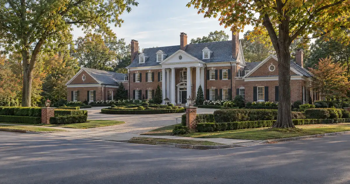 How a Departing Residence Affects a Super Jumbo Bank Statement Loan
