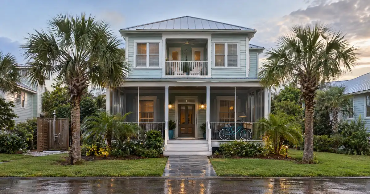 How a Bank Statement Loan Works for an Oceanfront Home