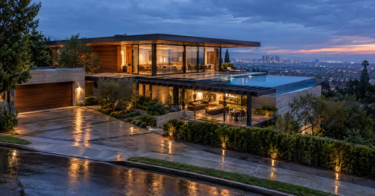 How a Super Jumbo Mortgage Works for K-1 Partners