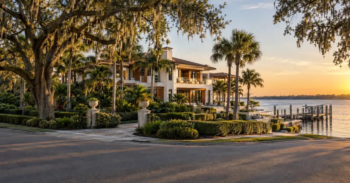 How a High Net Worth Bank Statement Mortgage Works in Florida