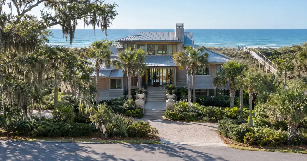 How a Luxury Home Bank Statement Loan Works in Florida