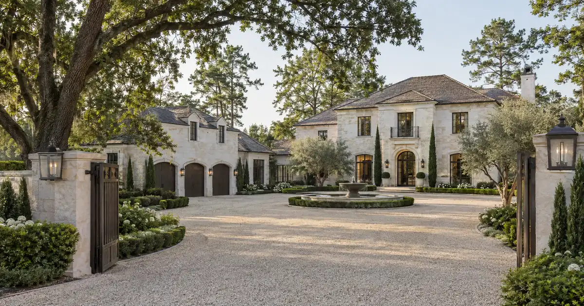 How a Luxury Home Bank Statement Loan Works in Georgia