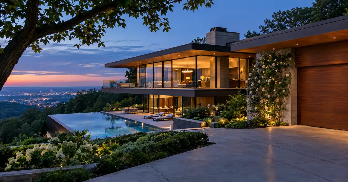 How a High Net Worth Bank Statement Mortgage Works in Indiana