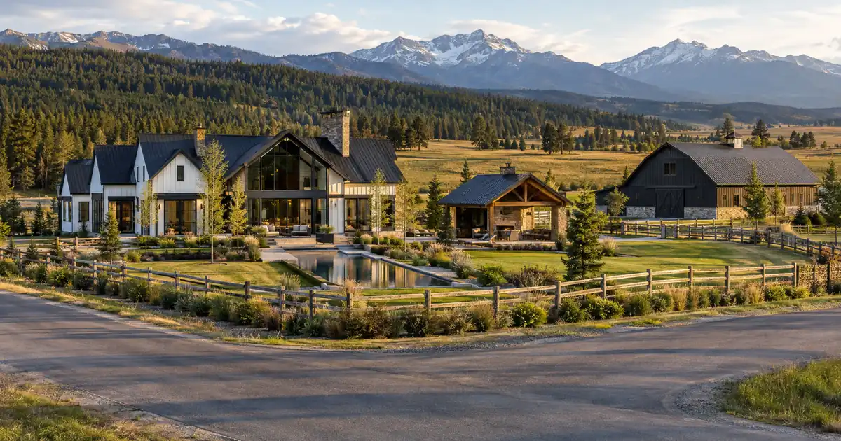 How a High Net Worth Bank Statement Mortgage Works in Montana