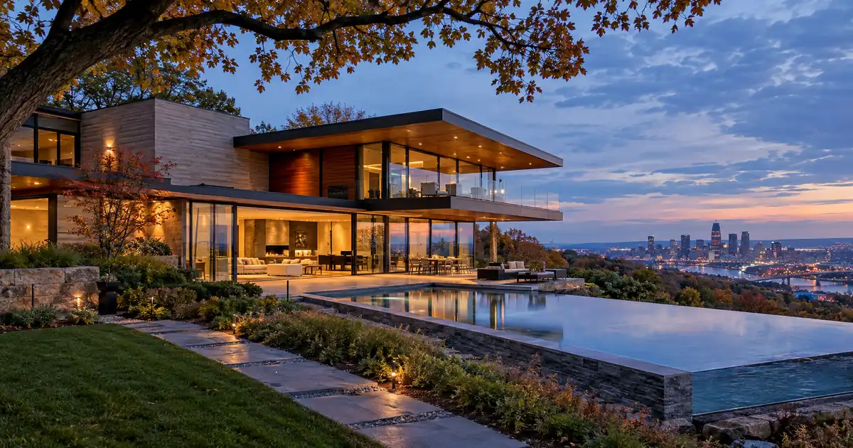 How a High Net Worth Bank Statement Mortgage Works in Ohio