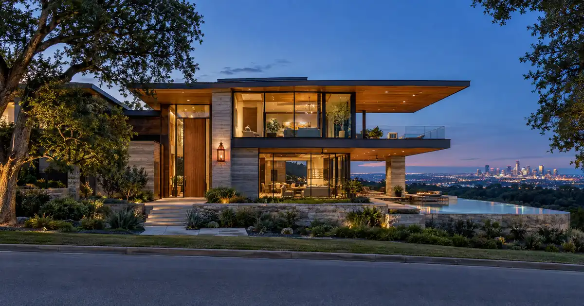 How a Luxury Home Bank Statement Loan Works in Texas