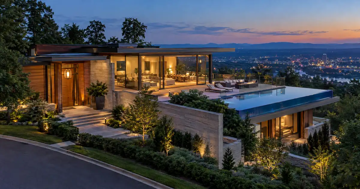 How a High Net Worth Bank Statement Mortgage Works in Virginia