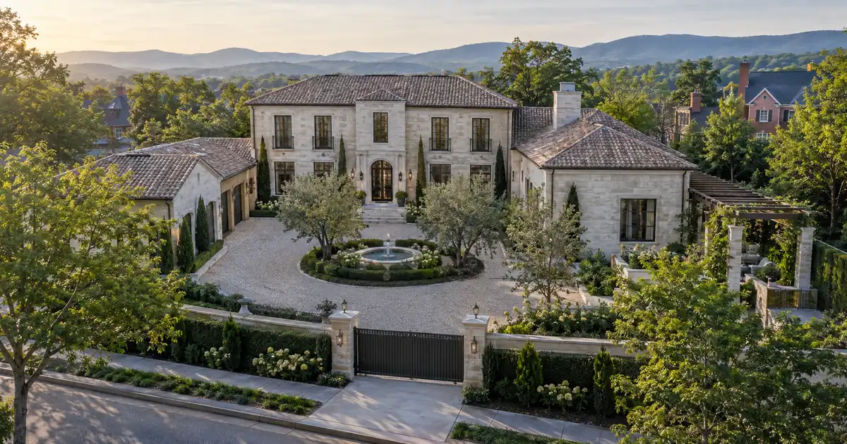 How a Luxury Home Bank Statement Loan Works in Virginia