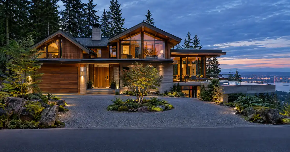 How a Luxury Home Bank Statement Loan Works in Washington