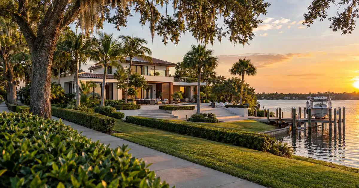 How a Bank Statement Jumbo Loan Works in Vero Beach
