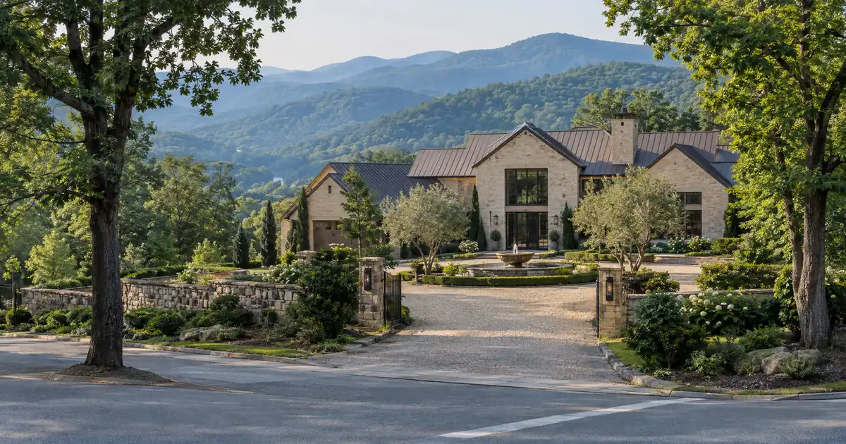 How a Bank Statement Jumbo Loan Works in Asheville