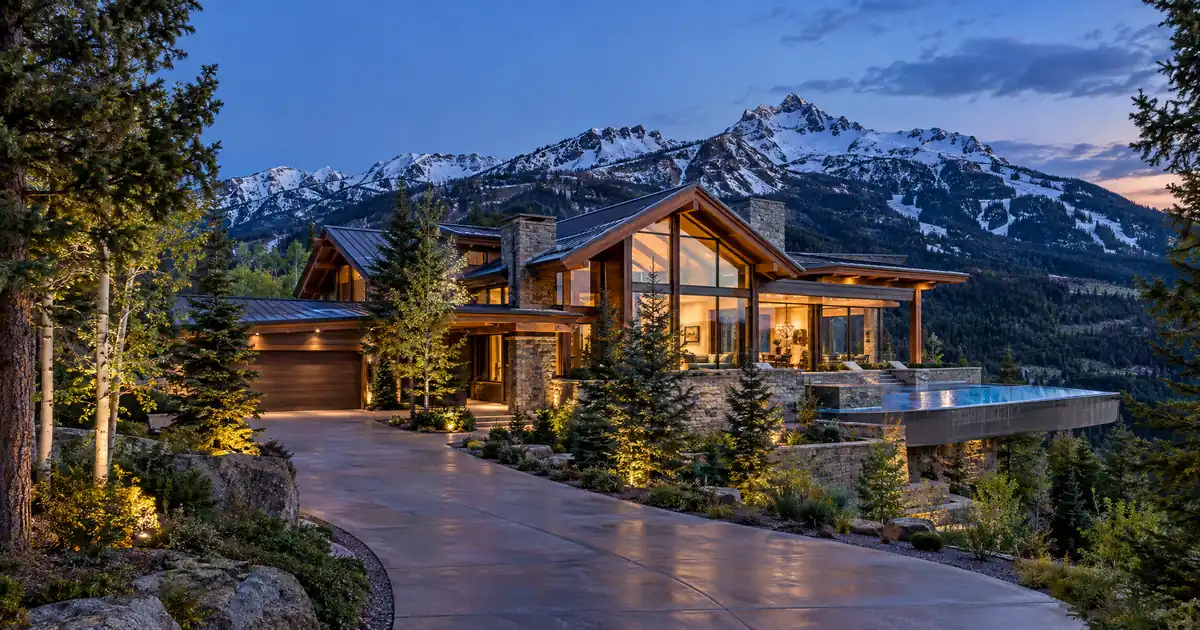 How a Bank Statement Jumbo Loan Works in Big Sky