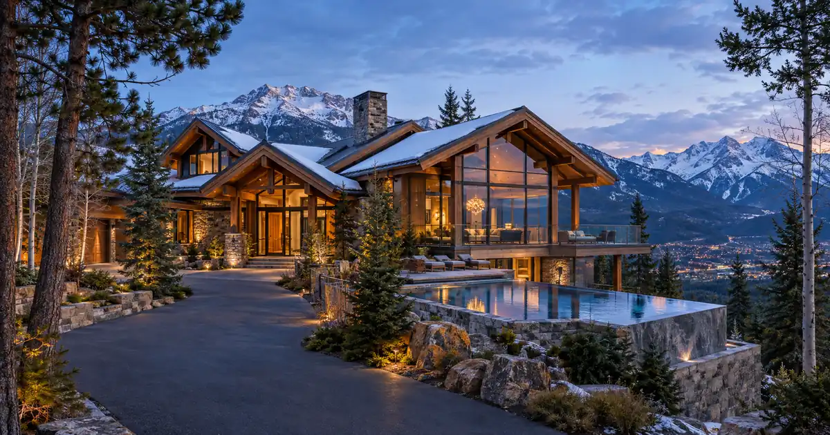 How a Bank Statement Jumbo Loan Works in Whitefish