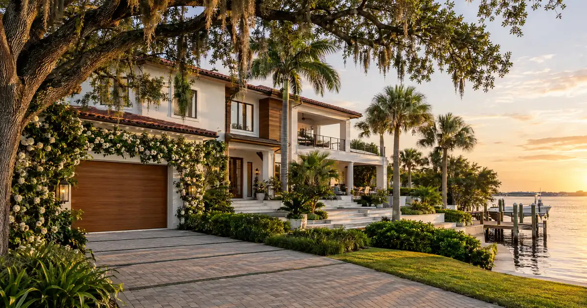 Is a Super Jumbo Bank Statement Loan Available in Florida?