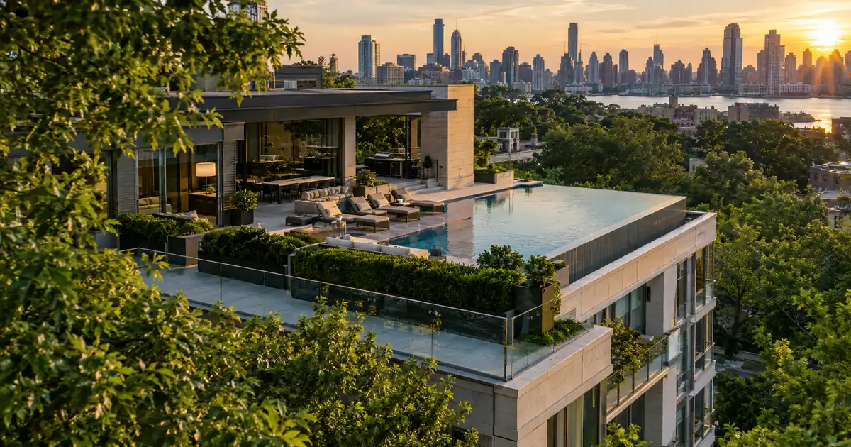 Private Bank ARM vs Non-QM Fixed on a Non-Warrantable Luxury Condo