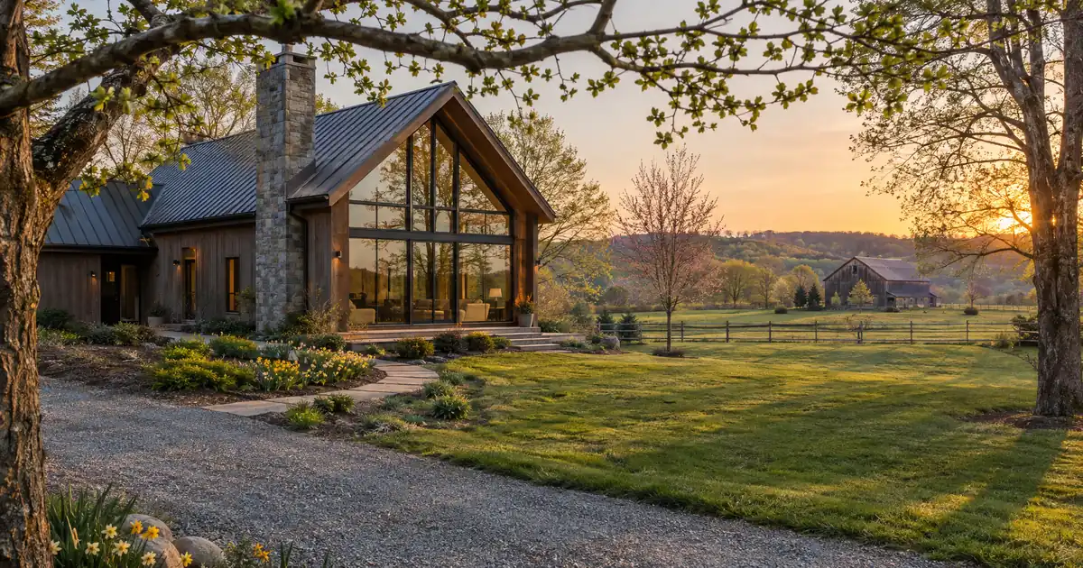 How to Get an $8M Bank Statement Loan on Acreage Beyond Non-QM Limits