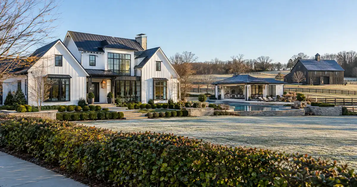 How to Support an Acreage Appraisal on a Super Jumbo Bank Statement Loan