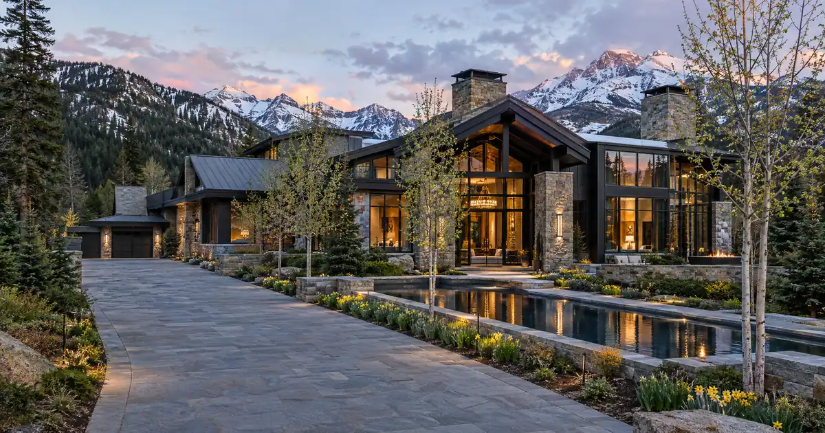Can a Rural Cabin Get a Fair Value on a Super Jumbo Bank Statement Loan?