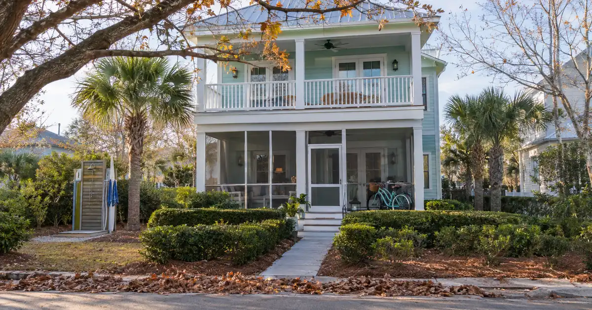 Can You Cash Out a $3M Beach House on Bank Statements?