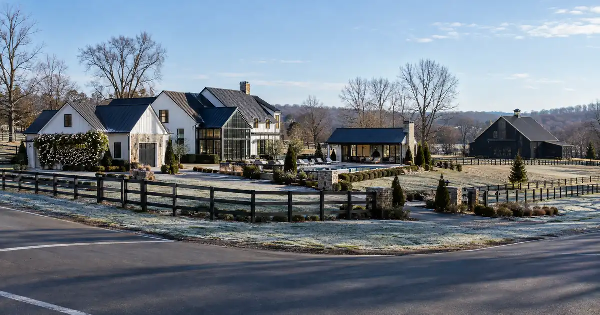 How a Luxury Short-Term Rental DSCR Loan Works