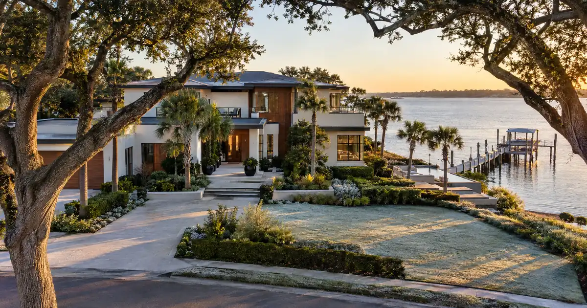 How Much Down Payment Does a Luxury Short-Term Rental DSCR Loan Need?