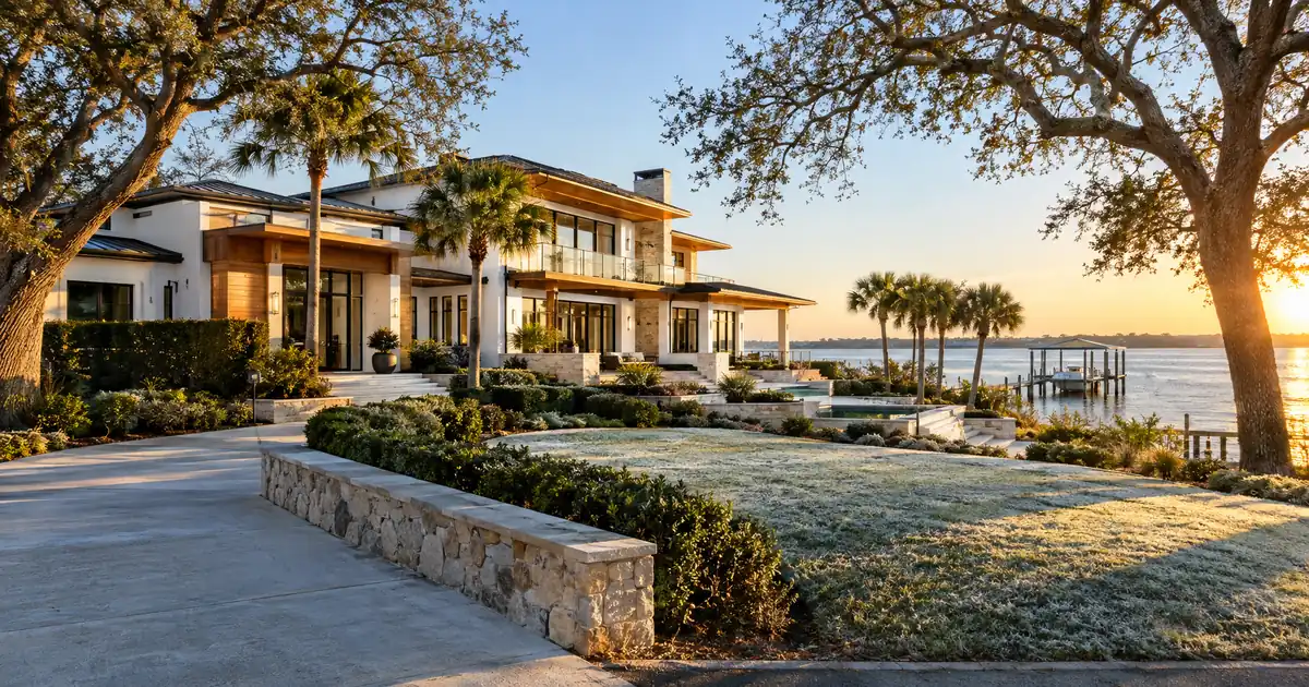 How Big Can a Luxury Short-Term Rental DSCR Loan Be?