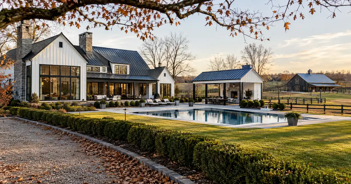 How Much Can You Borrow on a Luxury Vacation Rental With a DSCR Loan?