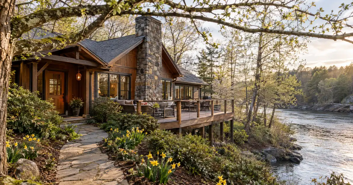 How to Qualify for a DSCR Loan for a Waterfront Rental