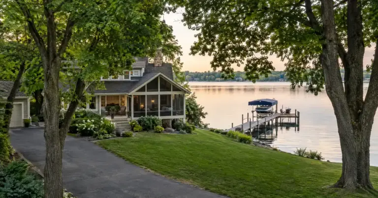 How Much Can You Borrow on a Waterfront Rental With a DSCR Loan?