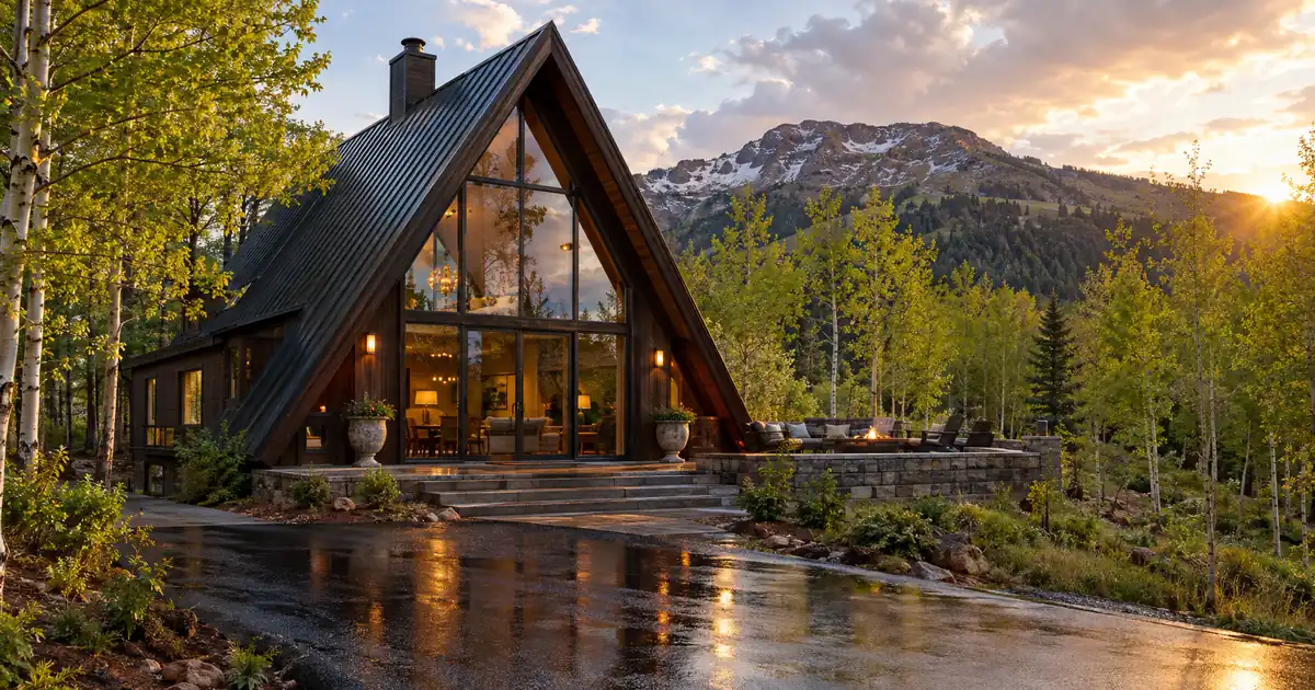 How to Qualify for a DSCR Loan for a Ski-Town Rental