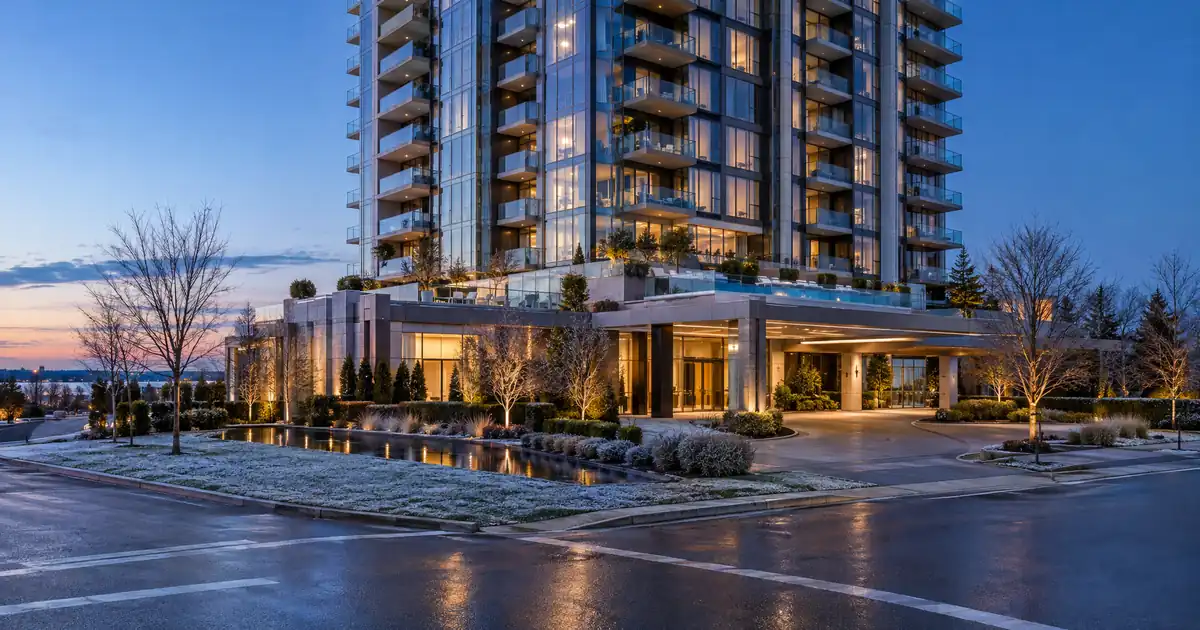 How to Finance a Luxury Condo Rental With a DSCR Loan