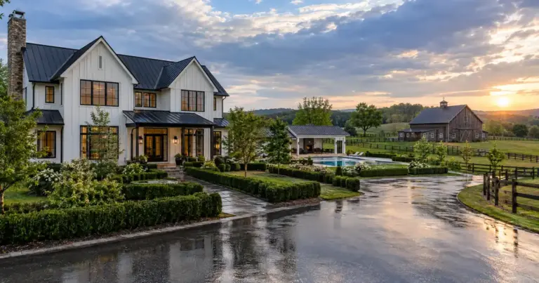 How Much Can You Borrow on a High-End Single-Family Rental With a DSCR Loan?