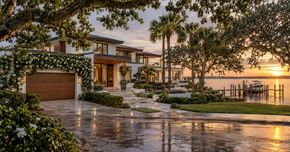 How to Finance an Executive Rental Home With a DSCR Loan
