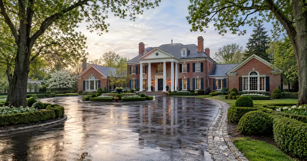 How a Luxury Rental DSCR Loan Works