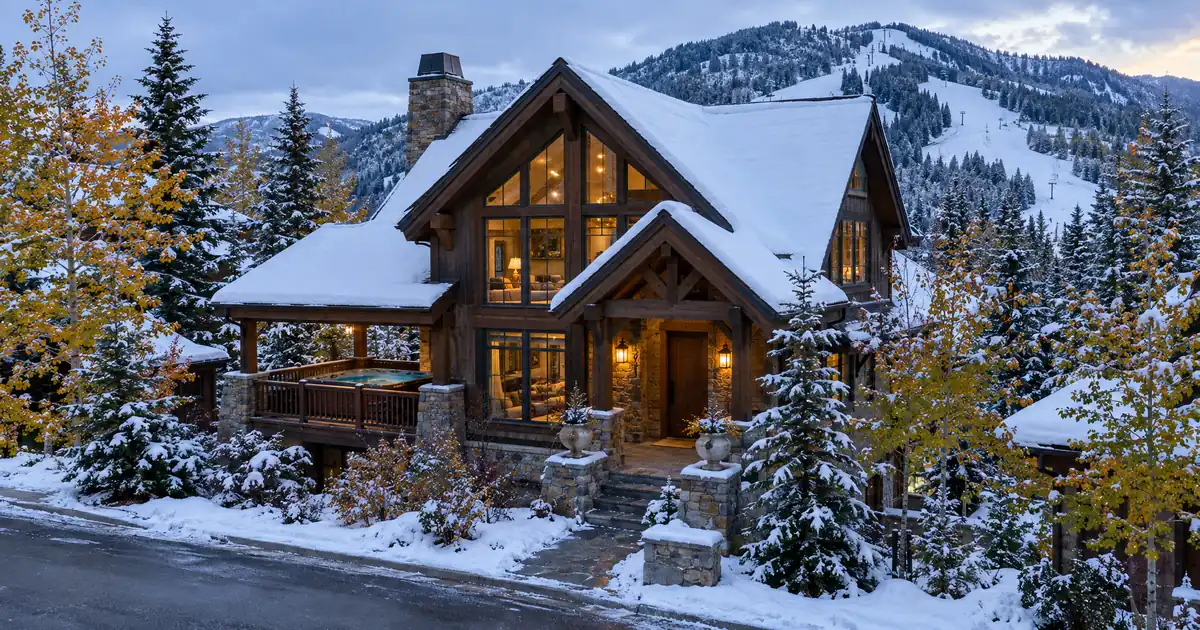 How a Ski-Town Rental DSCR Loan Works
