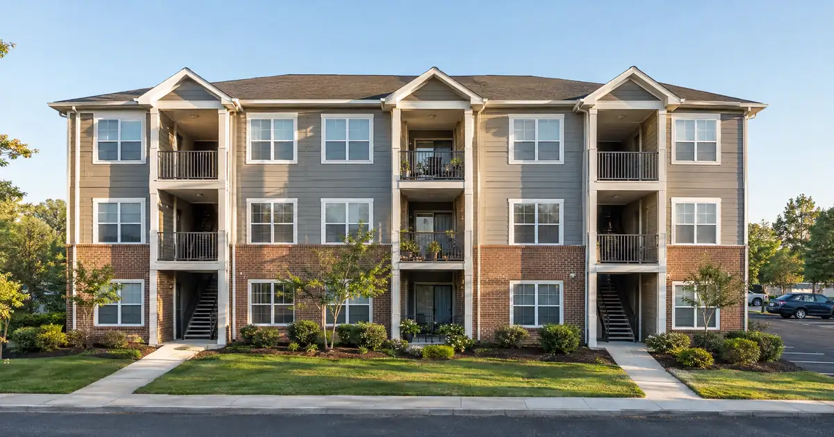 How a Multifamily Super Jumbo DSCR Loan Works