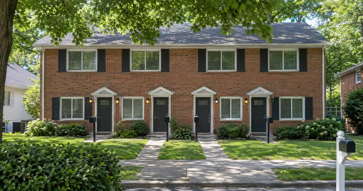 How a DSCR Loan Works for a Luxury Fourplex