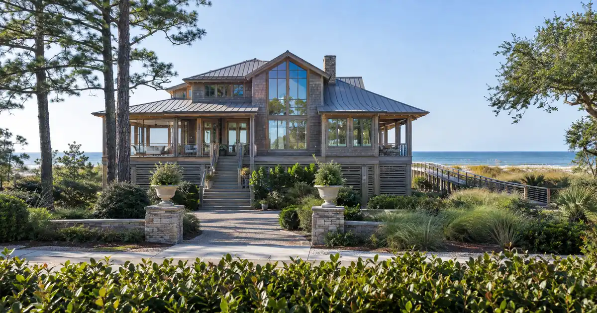 How a Luxury Rental DSCR Loan Works in Alabama