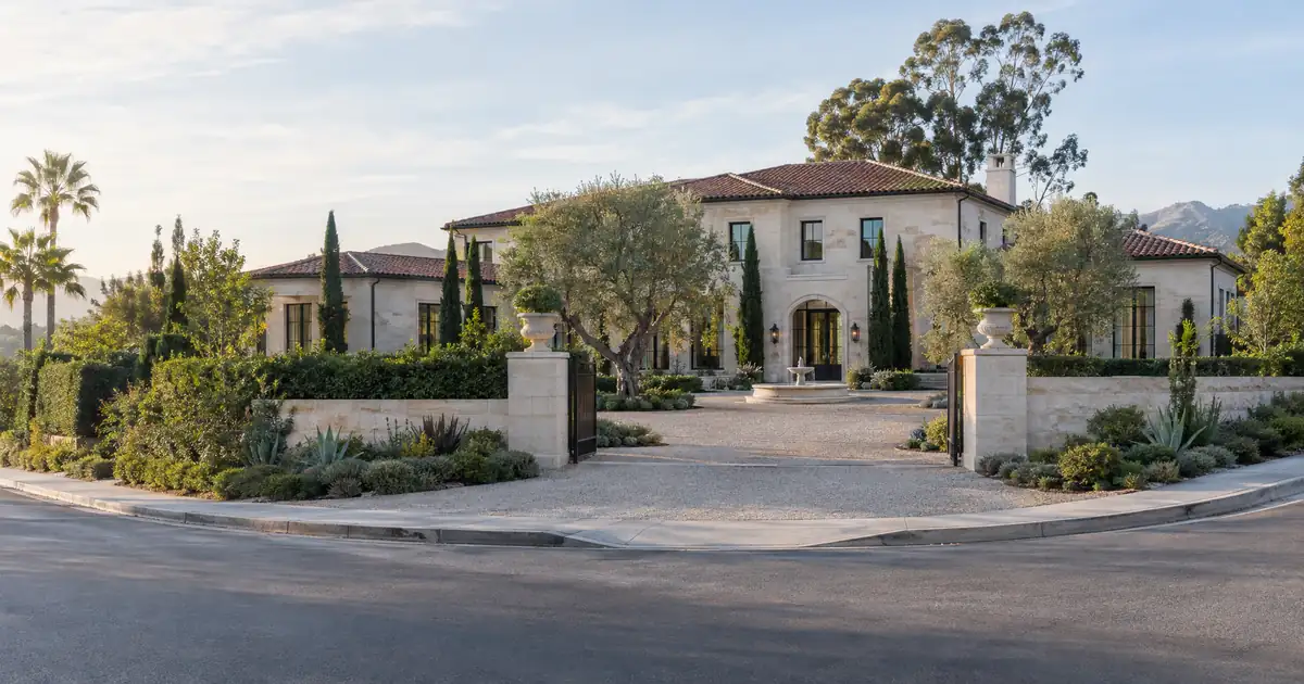 How a Luxury Rental DSCR Loan Works in California