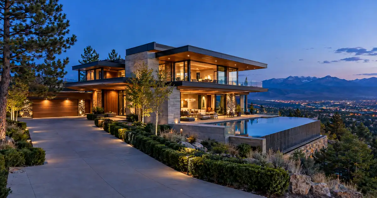 How a Luxury Rental DSCR Loan Works in Colorado
