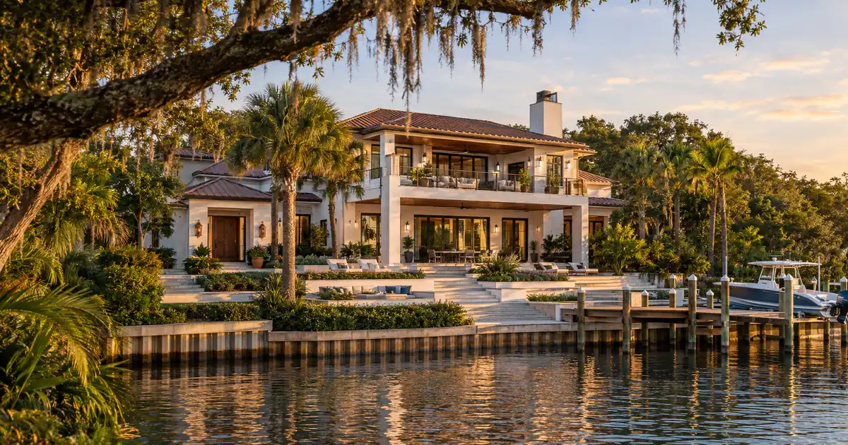 How a Luxury Rental DSCR Loan Works in Florida